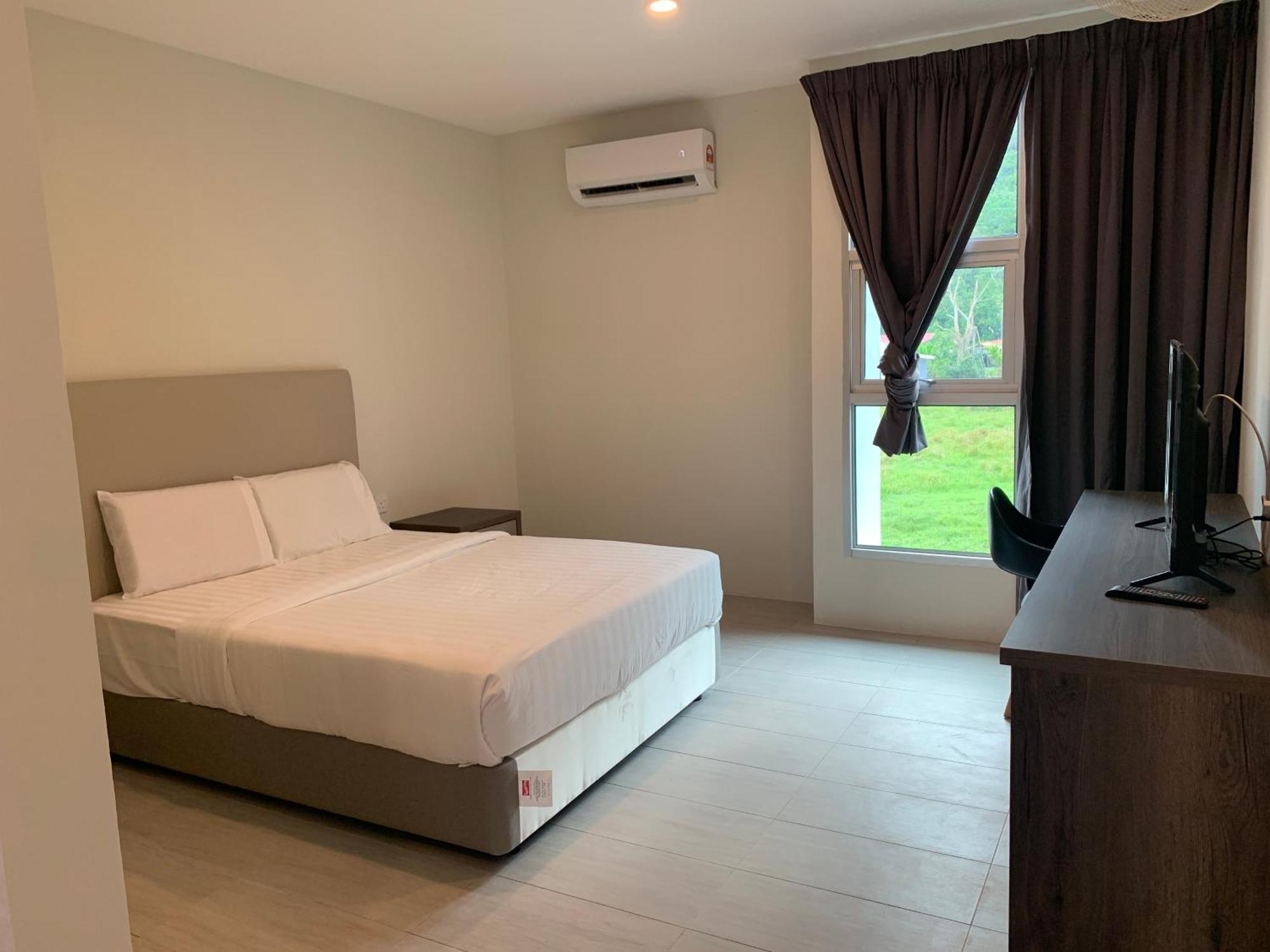 The Sassy House Hostel Pantai Cenang  Ngoại thất bức ảnh