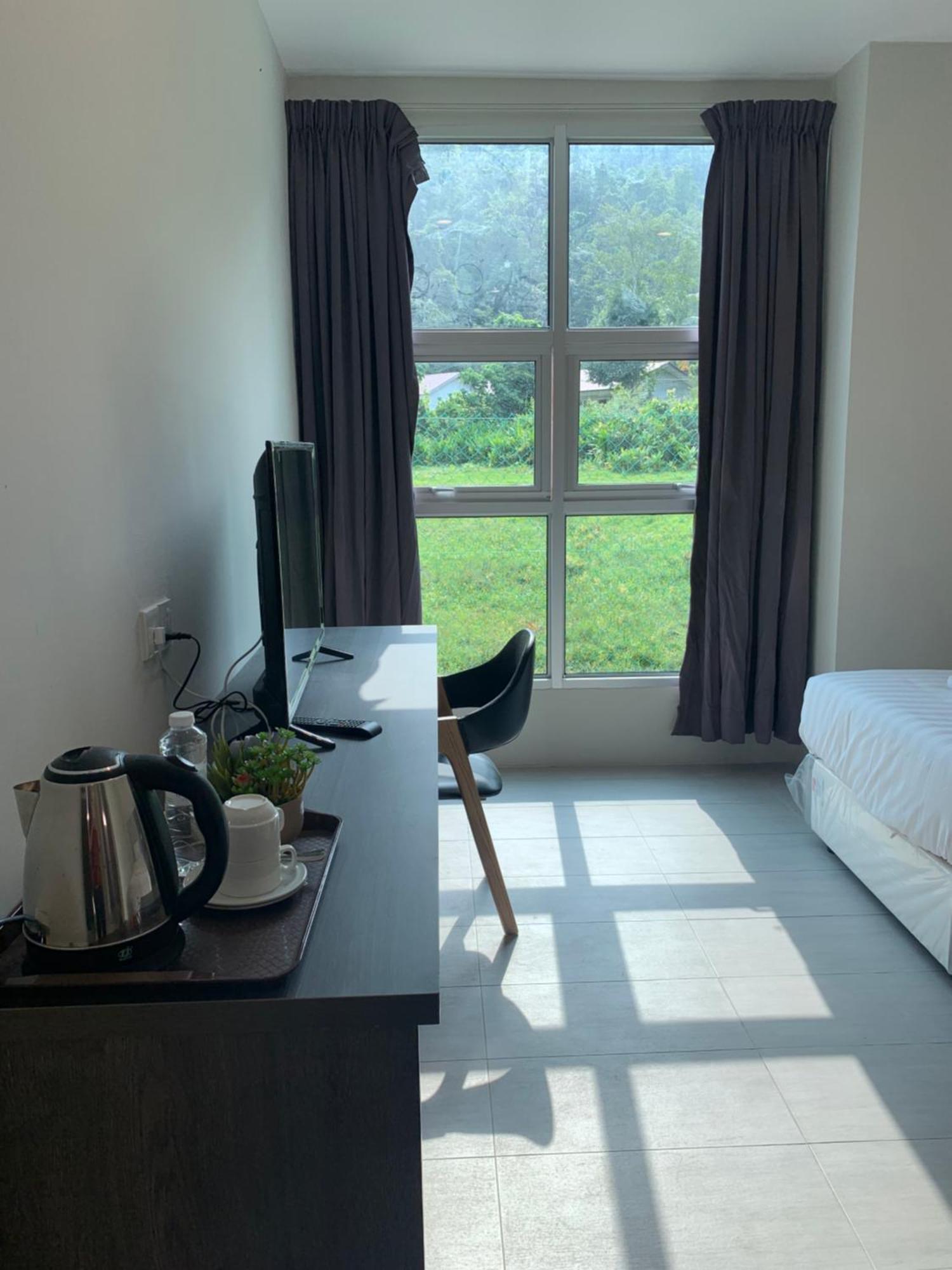 The Sassy House Hostel Pantai Cenang  Ngoại thất bức ảnh